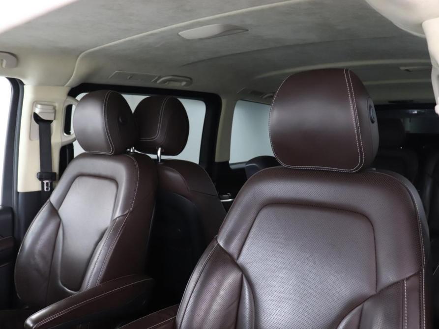 Mercedes-Benz V-Класс III (W447) Москва  - изображение 17