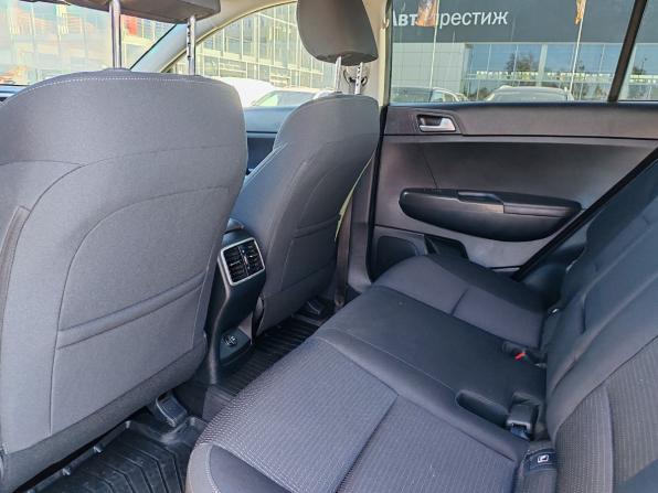 Kia Sportage IV Рестайлинг с пробегом 2021 года, цена 2 430 000 рублей, 63700 км, внедорожник, Автокод Объявления