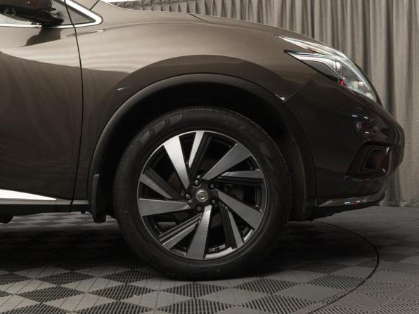 Nissan Murano III (Z52) с пробегом 2018 года, цена 2 470 000 рублей, 107515 км, внедорожник, Автокод Объявления