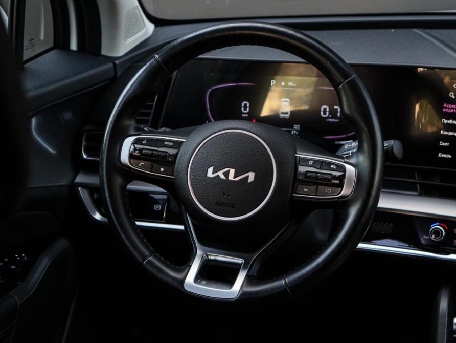 Kia Sportage V Москва  - изображение 13