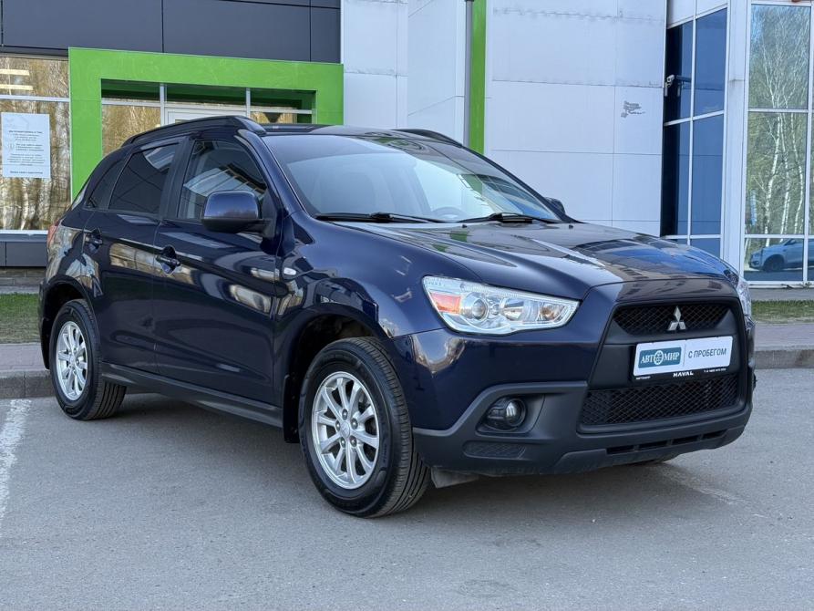 Mitsubishi ASX I Ярославль  - изображение 3