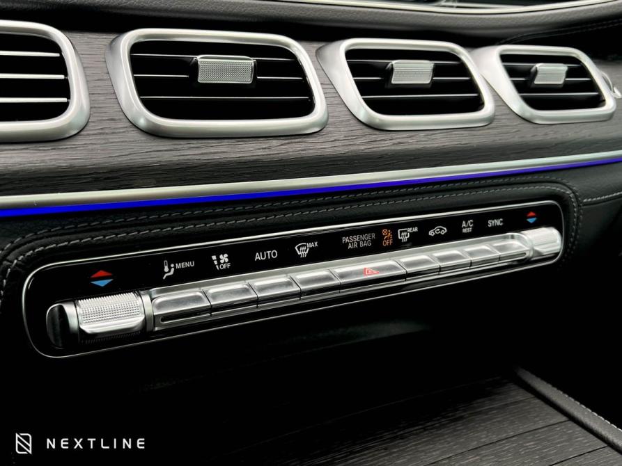 Mercedes-Benz GLS II (X167) Рестайлинг Самара  - изображение 26