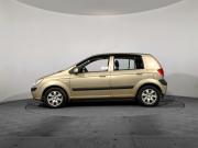 Hyundai Getz I Рестайлинг Санкт-Петербург  - изображение 25