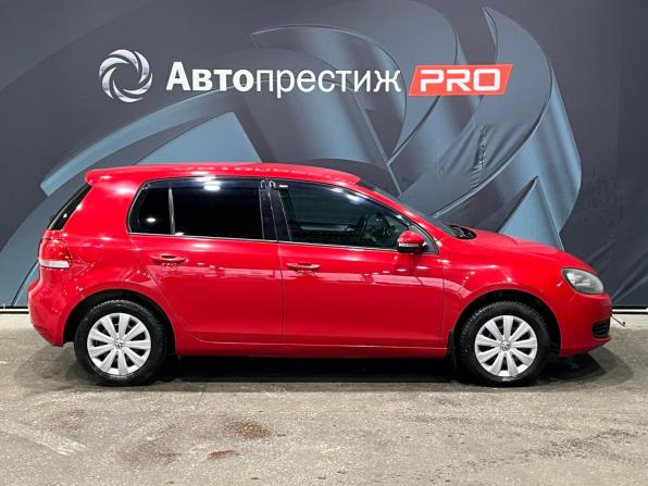 Volkswagen Golf VI с пробегом 2011 года, цена 649 000 рублей, 182450 км, хэтчбек, Автокод Объявления