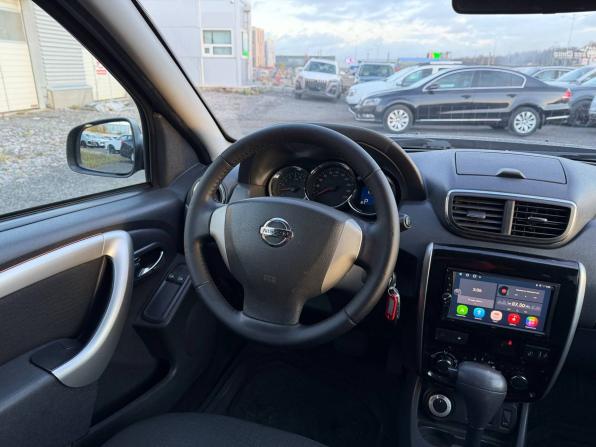 Nissan Terrano III (D10) с пробегом 2016 года, цена 1 195 000 рублей, 132130 км, внедорожник, Автокод Объявления