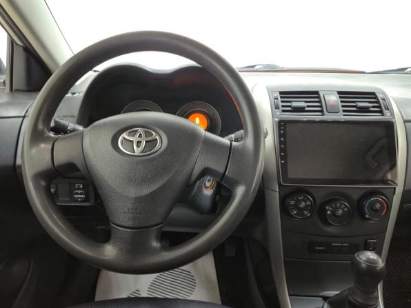 Toyota Corolla X (E140 E150) с пробегом 2007 года, цена 540 000 рублей, 359009 км, седан, Автокод Объявления