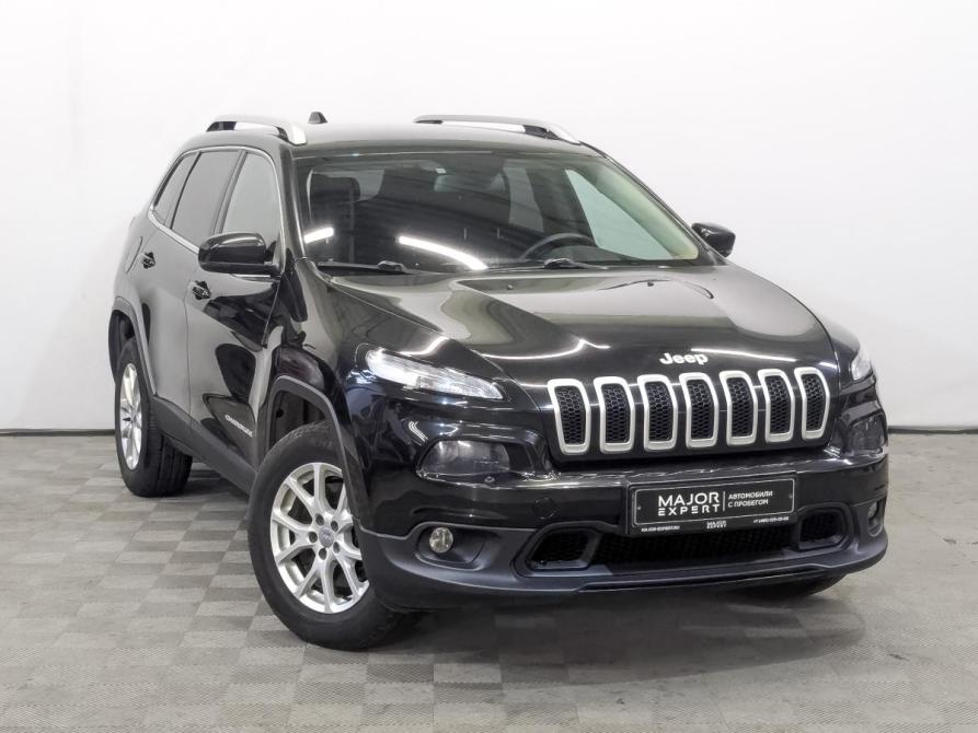 Jeep Cherokee V (KL) Москва  - изображение 3