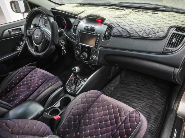 Kia Forte I с пробегом 2010 года, цена 879 000 рублей, 356588 км, седан, Автокод Объявления
