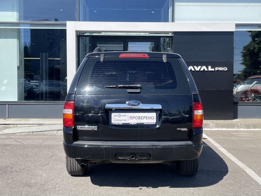 Ford Explorer IV Москва  - изображение 6