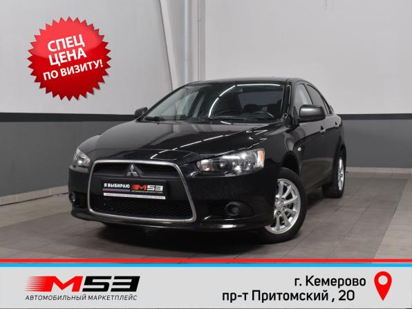 Mitsubishi Lancer X Рестайлинг с пробегом 2013 года, цена 899 999 рублей, 130960 км, седан, Автокод Объявления