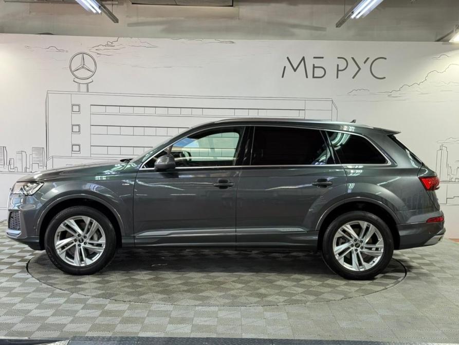 Audi Q7 II (4M) Рестайлинг Москва  - изображение 10