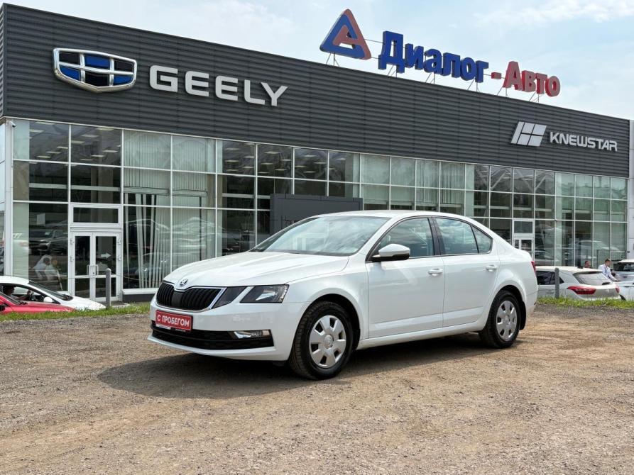 Skoda Octavia IV (A8) Набережные Челны  - изображение 1