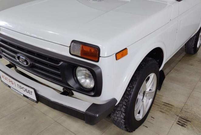 Lada (ВАЗ) Niva Legend с пробегом 2023 года, цена 720 000 рублей, 77791 км, внедорожник, Автокод Объявления