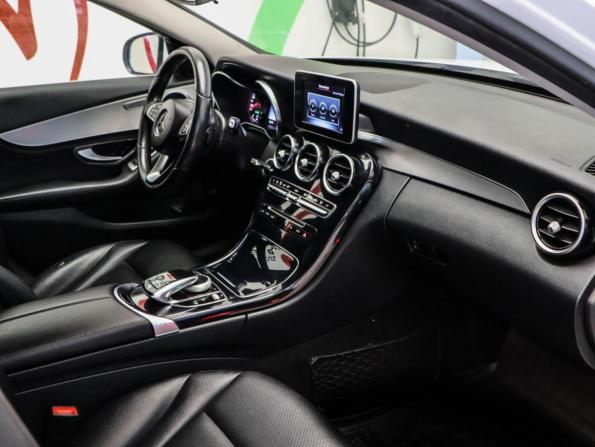 Mercedes-Benz C-Класс IV (W205) с пробегом 2014 года, цена 1 629 000 рублей, 194200 км, седан, Автокод Объявления