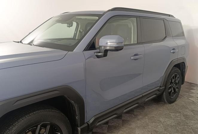 Haval H3 I с пробегом 2024 года, цена 2 170 000 рублей, 51275 км, внедорожник, Автокод Объявления