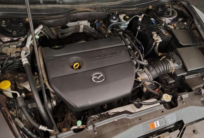 Mazda 6 II (GH) с пробегом 2008 года, цена 590 000 рублей, 268050 км, седан, Автокод Объявления
