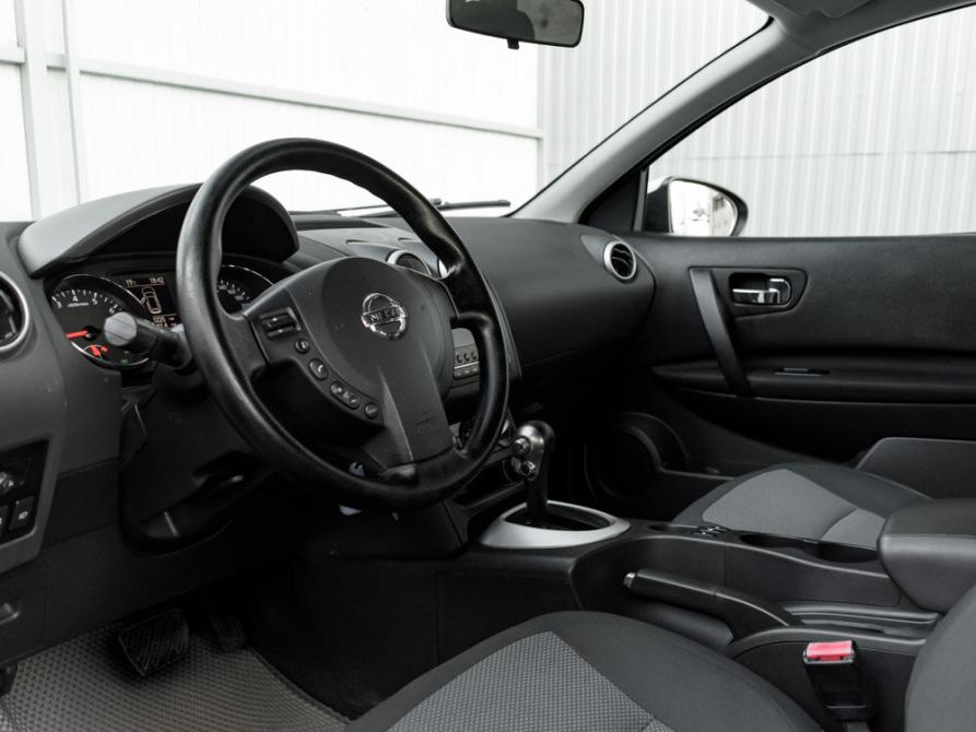 Nissan Qashqai I Рестайлинг Екатеринбург  - изображение 11