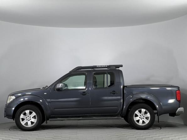 Nissan Navara (Frontier) III (D40) с пробегом 2006 года, цена 520 000 рублей, 259000 км, offers.body_type.unknown, Автокод Объявления