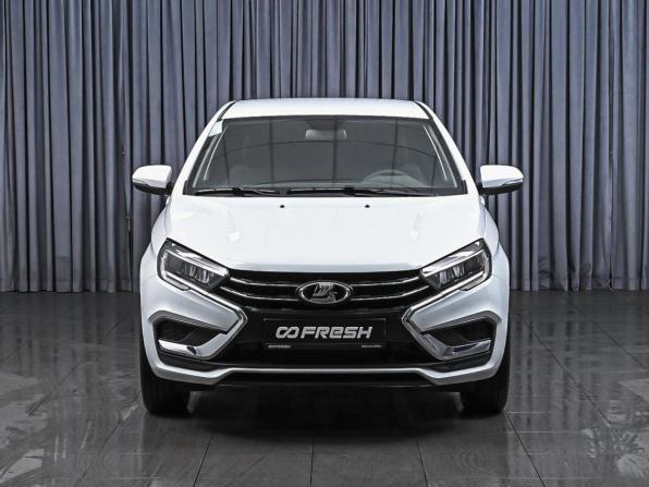 Lada (ВАЗ) Vesta I Рестайлинг (NG) с пробегом 2023 года, цена 1 295 000 рублей, 34233 км, седан, Автокод Объявления