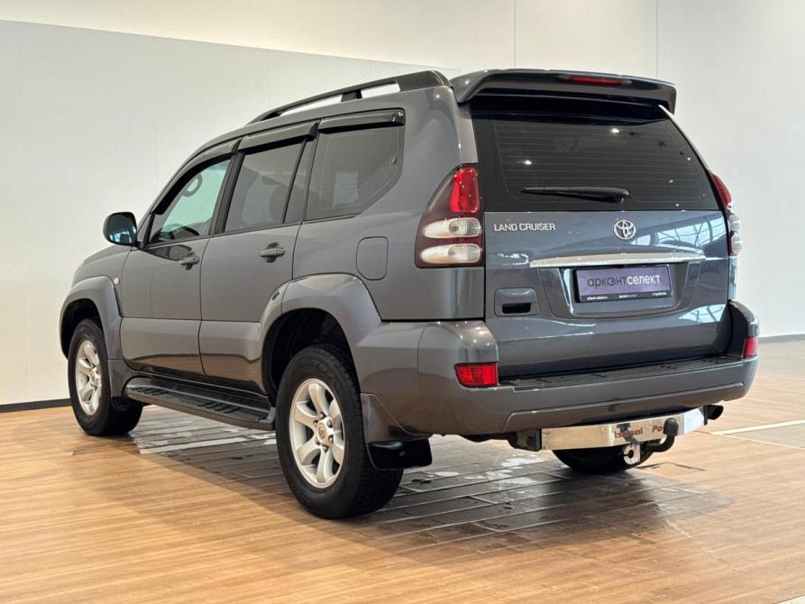 Toyota Land Cruiser Prado 120 Series Рестайлинг Волгоград  - изображение 4