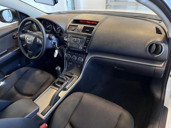 Mazda 6 II (GH) Рестайлинг с пробегом 2012 года, цена 700 000 рублей, 273304 км, седан, Автокод Объявления