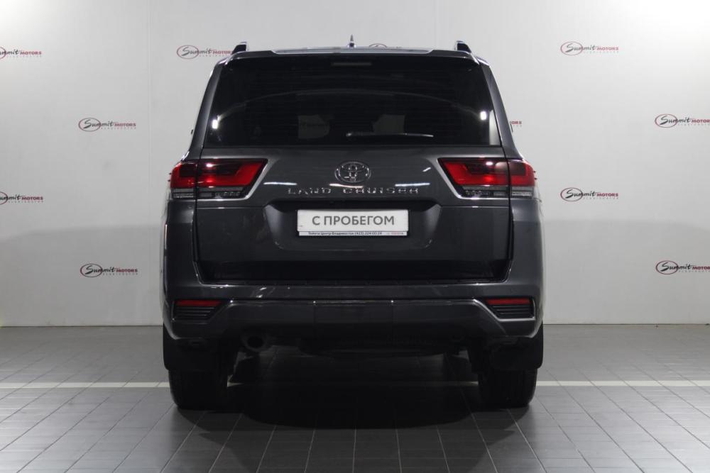 Toyota Land Cruiser 300 Series Владивосток  - изображение 6