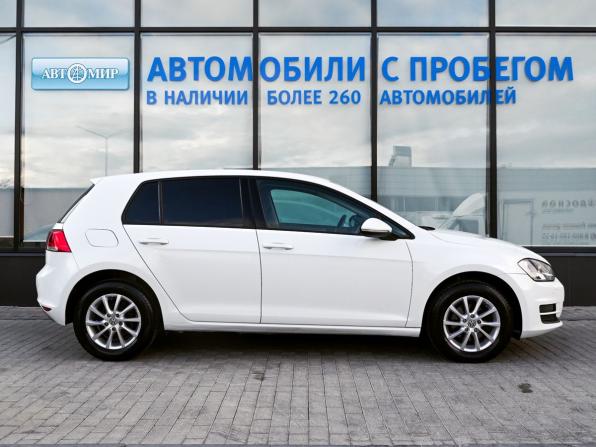 Volkswagen Golf VII с пробегом 2014 года, цена 1 069 000 рублей, 137000 км, хэтчбек, Автокод Объявления