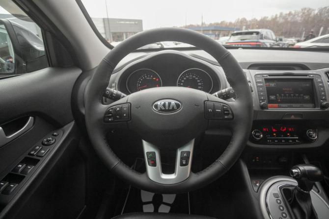 Kia Sportage III Рестайлинг с пробегом 2015 года, цена 1 559 000 рублей, 161000 км, внедорожник, Автокод Объявления