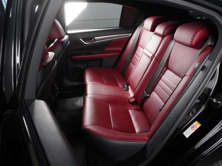 Lexus GS IV Рестайлинг Минеральные Воды  - изображение 9