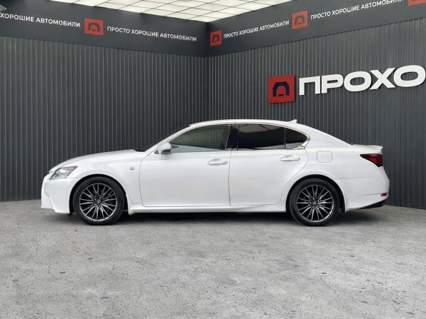Lexus GS IV с пробегом 2013 года, цена 2 457 000 рублей, 167713 км, седан, Автокод Объявления