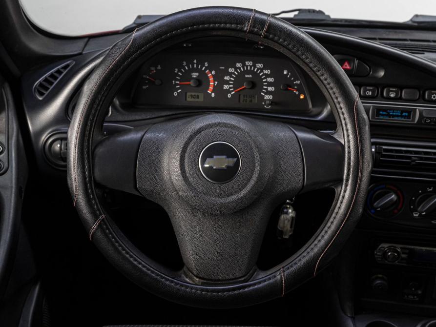 Chevrolet Niva I Рестайлинг Тюмень  - изображение 17