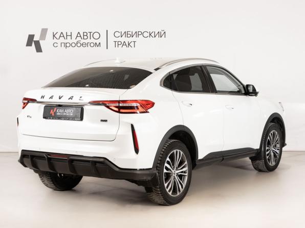 Haval F7x I Рестайлинг с пробегом 2022 года, цена 2 038 657 рублей, 105500 км, внедорожник, Автокод Объявления
