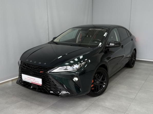 Omoda S5 GT с пробегом 2023 года, цена 1 585 000 рублей, 35021 км, седан, Автокод Объявления