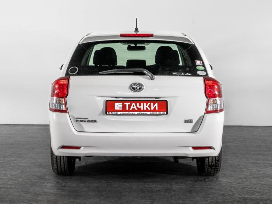 Toyota Corolla XI (E160 E170 E180) Иркутск  - изображение 4