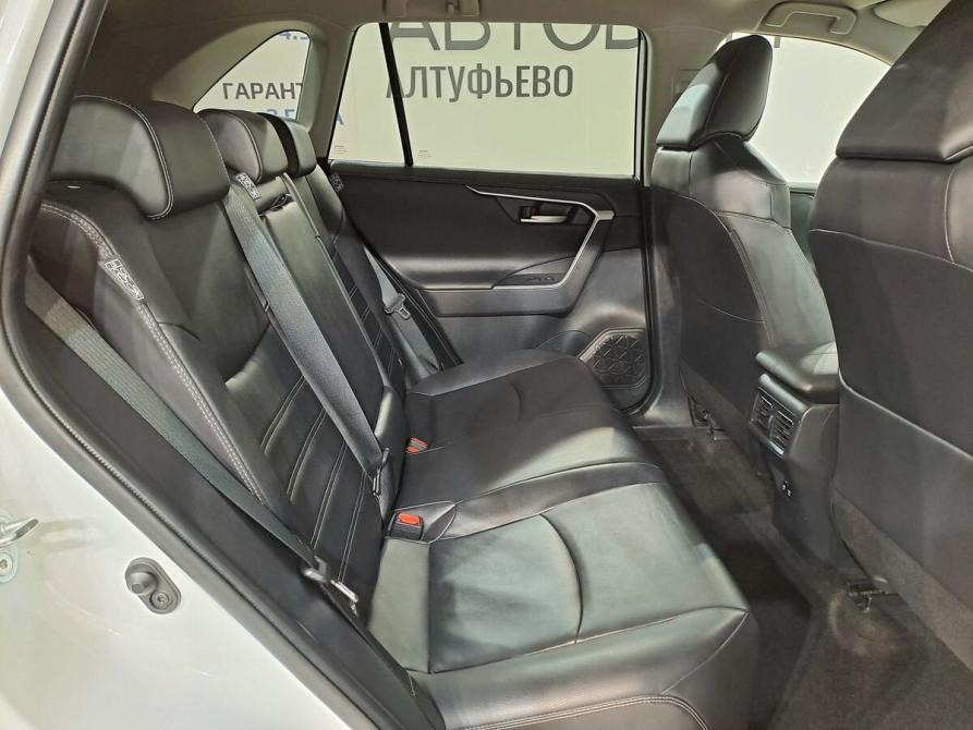 Toyota RAV4 V (XA50) Москва  - изображение 19