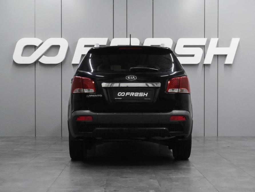 Kia Sorento II Воронеж  - изображение 4