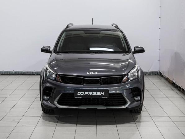 Kia Rio IV Рестайлинг с пробегом 2021 года, цена 1 659 000 рублей, 28211 км, хэтчбек, Автокод Объявления