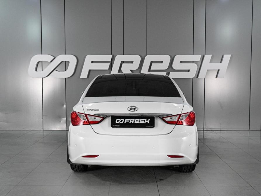 Hyundai Sonata VI (YF) Ростов-на-Дону  - изображение 4
