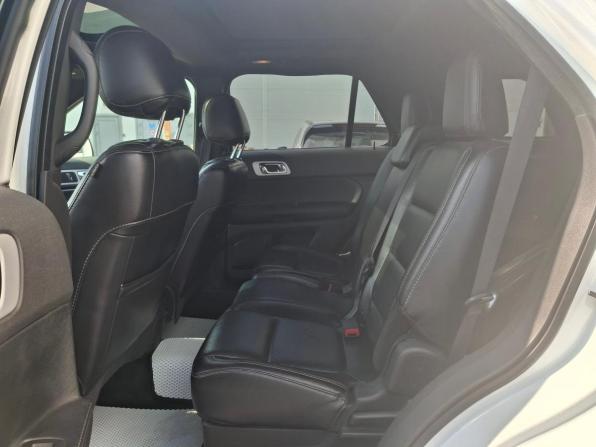 Ford Explorer V с пробегом 2013 года, цена 1 480 000 рублей, 241951 км, внедорожник, Автокод Объявления