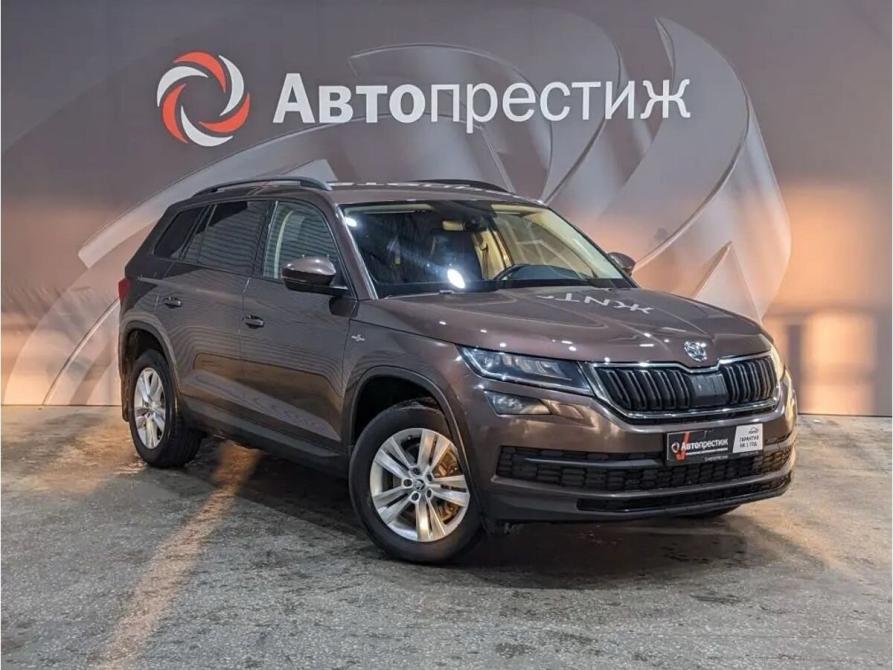 Skoda Kodiaq I Пермь  - изображение 4