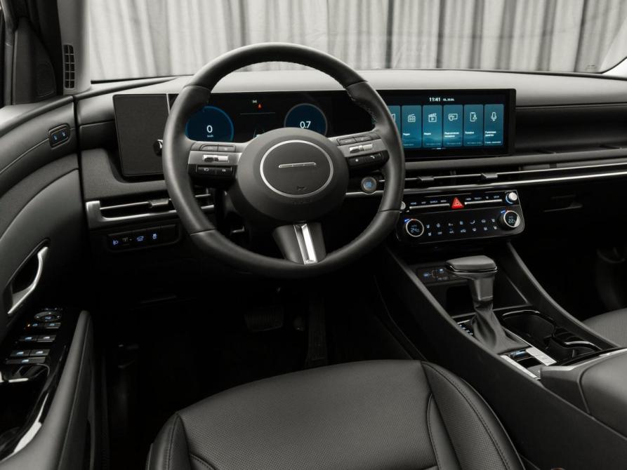 Hyundai Tucson IV Рестайлинг Москва  - изображение 7