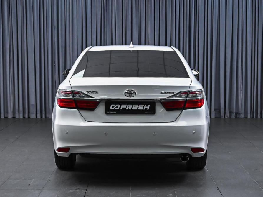 Toyota Camry VII (XV50) Рестайлинг Ставрополь  - изображение 4
