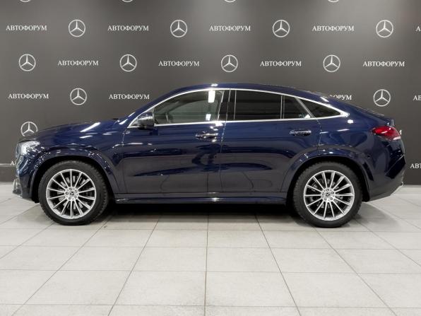 Mercedes-Benz GLE Coupe II (C167) с пробегом 2021 года, цена 8 200 000 рублей, 65547 км, внедорожник, Автокод Объявления