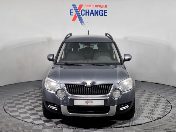 Skoda Yeti I с пробегом 2010 года, цена 669 000 рублей, 252587 км, внедорожник, Автокод Объявления