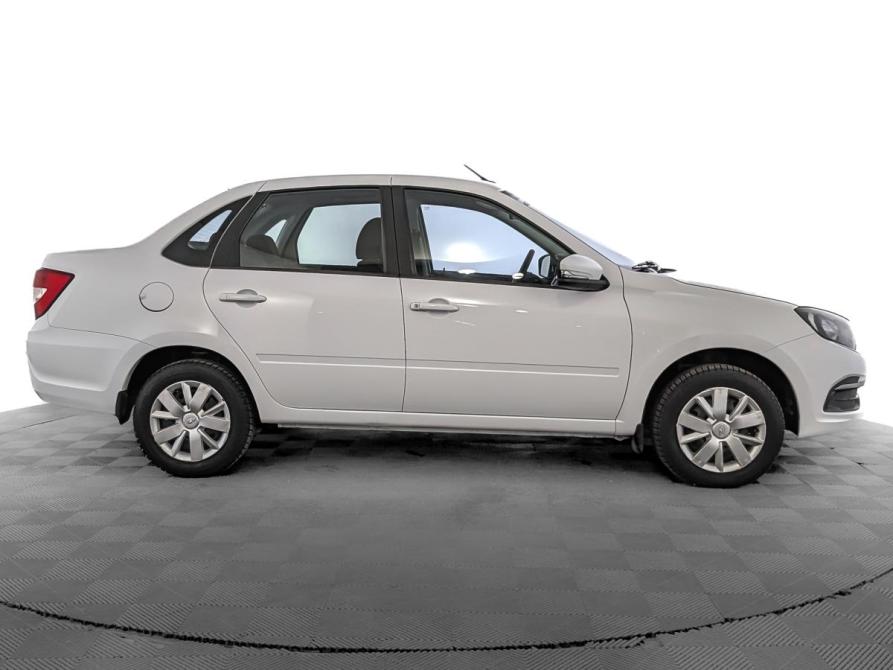 Lada (ВАЗ) Granta I Рестайлинг Москва  - изображение 4