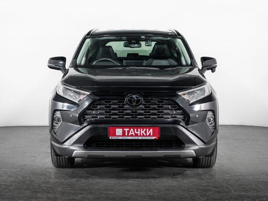 Toyota RAV4 V (XA50) Иркутск  - изображение 2