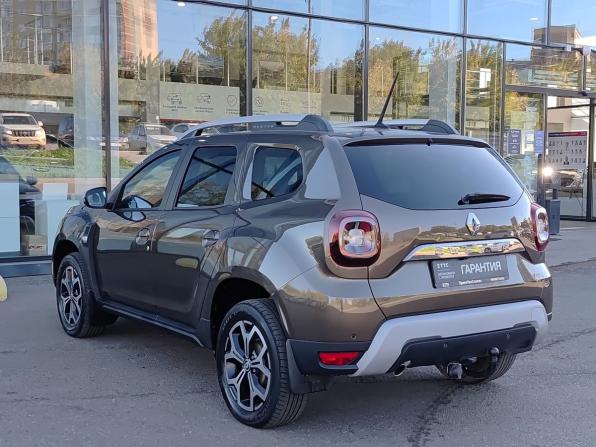 Renault Duster II с пробегом 2021 года, цена 1 889 000 рублей, 102848 км, внедорожник, Автокод Объявления