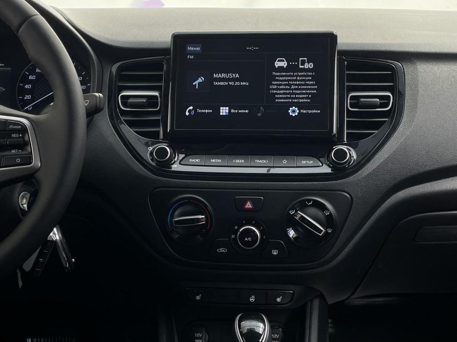 Hyundai Solaris II Рестайлинг Тамбов  - изображение 17