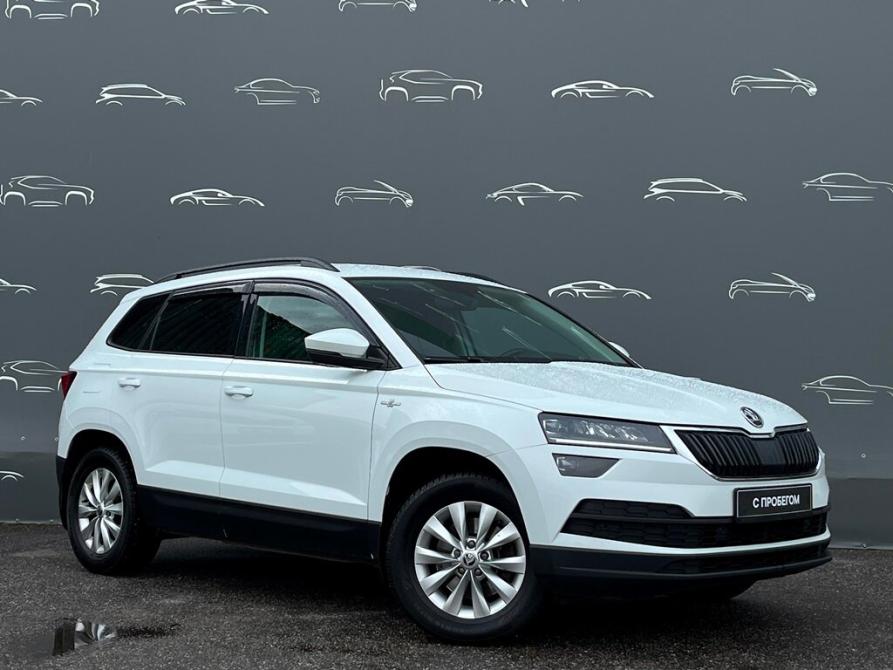 Skoda Karoq I Санкт-Петербург  - изображение 3