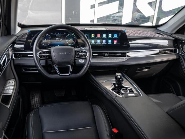 Chery Tiggo 7 Pro Max I Рестайлинг с пробегом 2024 года, цена 2 150 000 рублей, 14359 км, внедорожник, Автокод Объявления
